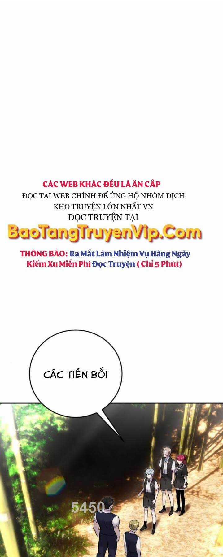 Tôi Mạnh Hơn Anh Hùng Chapter 9 trang 0