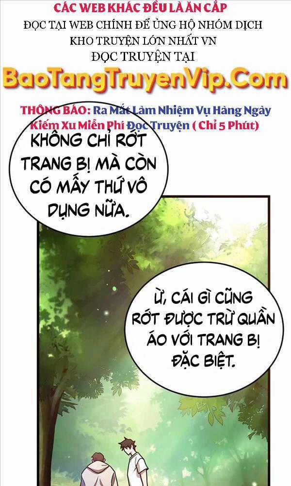 Tôi May Mắn Triệu Hồi Được Tinh Linh Hộ Vệ Hạng 10 Chapter 8 trang 0