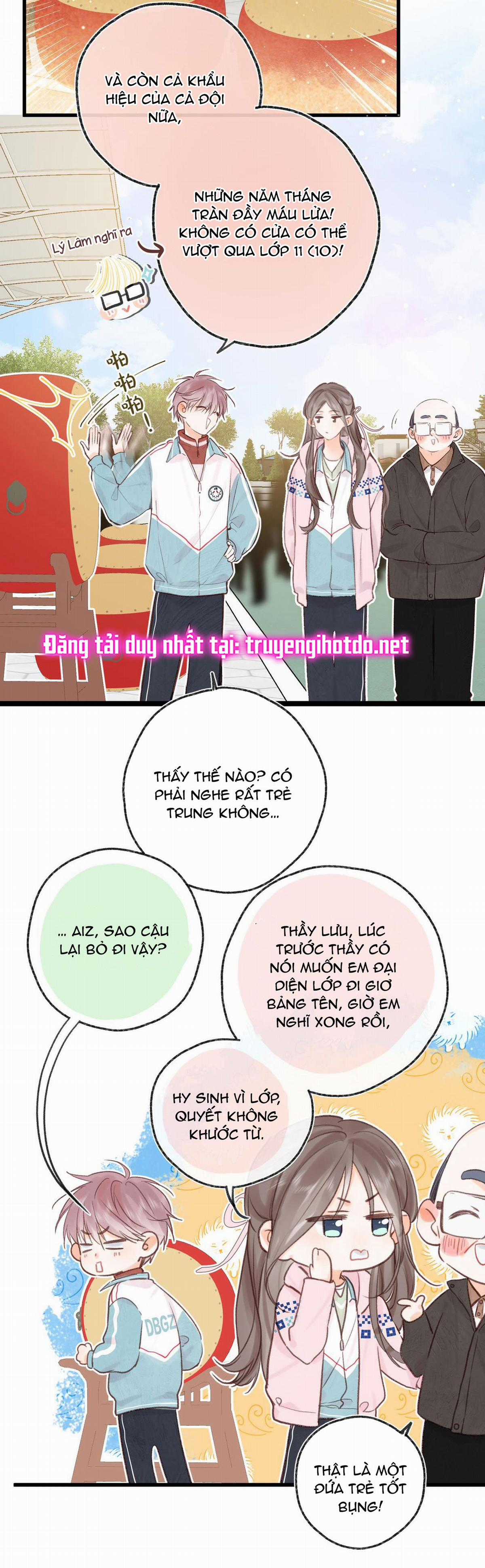 Tôi Mơ Giữa Ban Ngày Chapter 41.2 trang 1