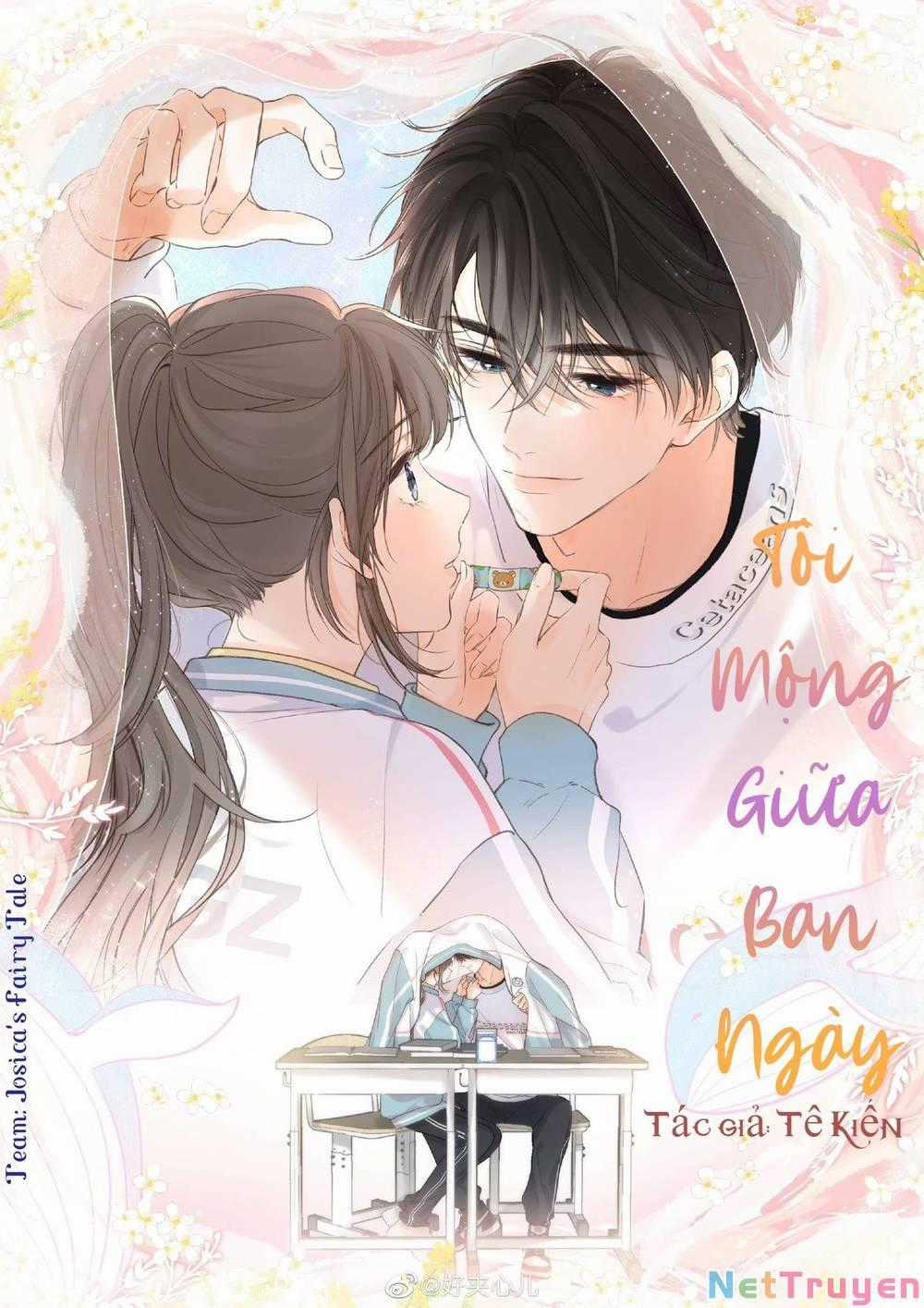 Tôi Mộng Giữa Ban Ngày Chapter 0.5 trang 1