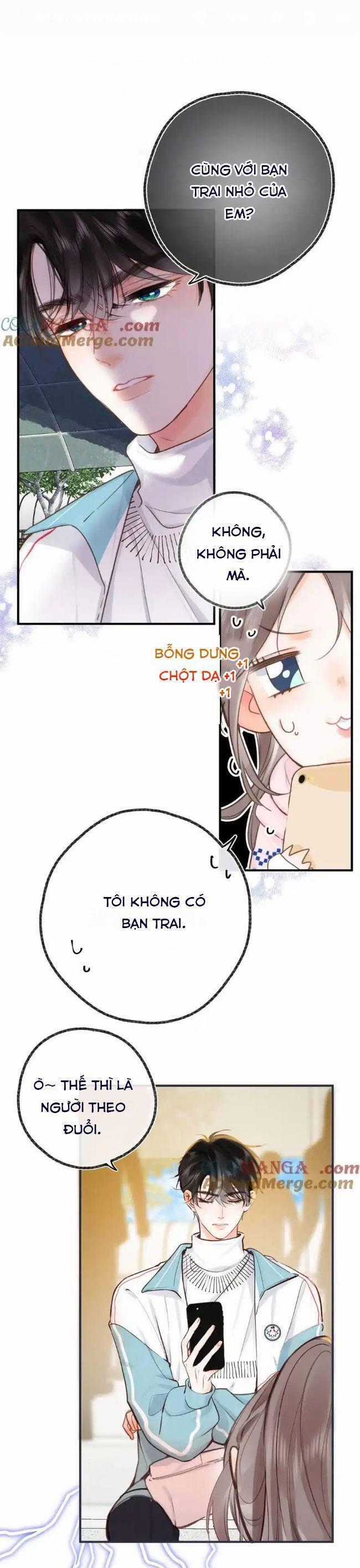 Tôi Mộng Giữa Ban Ngày Chapter 49 trang 0