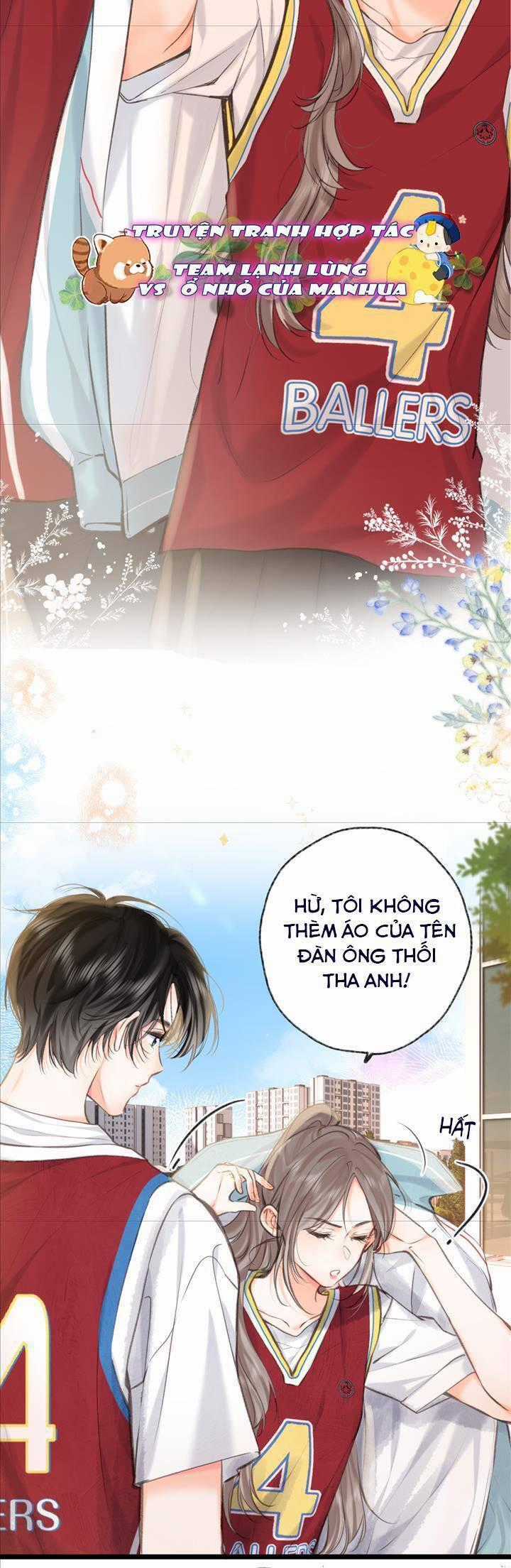 Tôi Mộng Giữa Ban Ngày Chapter 70 trang 1