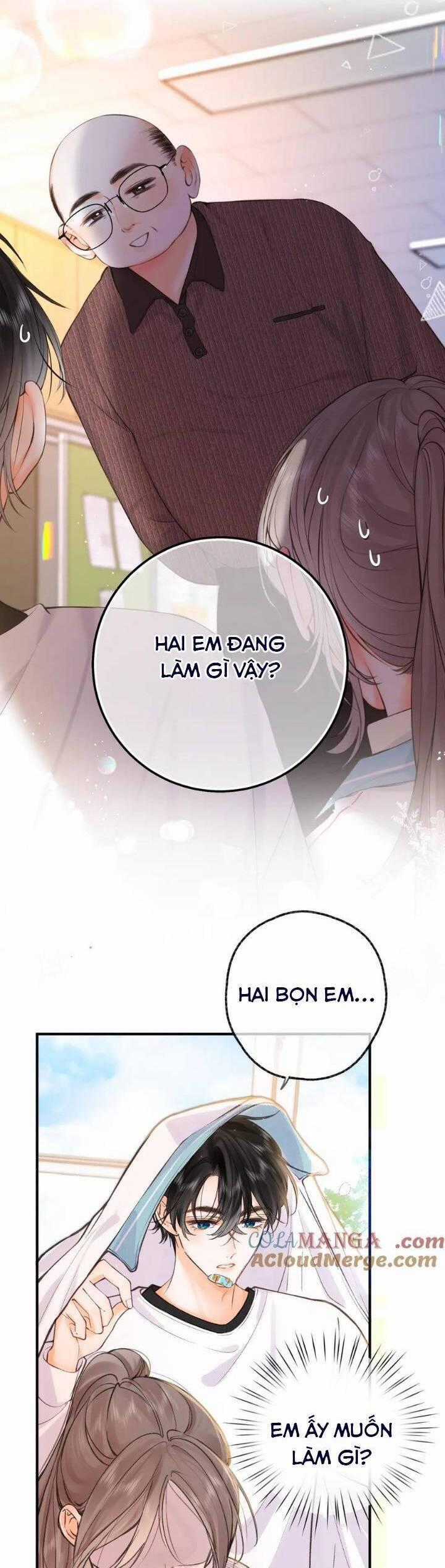 Tôi Mộng Giữa Ban Ngày Chapter 77 trang 1