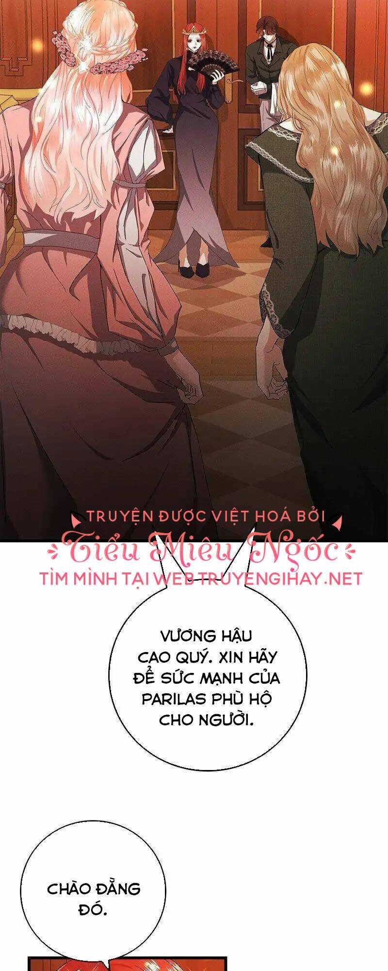 Tôi Muốn Hủy Cuộc Hôn Ước Này Chapter 23 trang 1