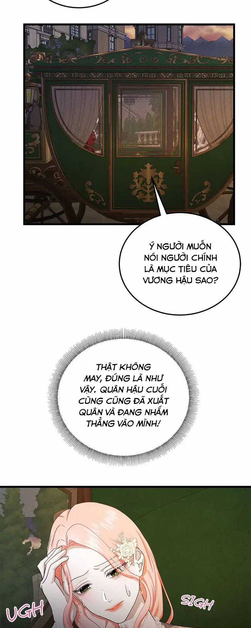 Tôi Muốn Hủy Cuộc Hôn Ước Này Chapter 41 trang 1