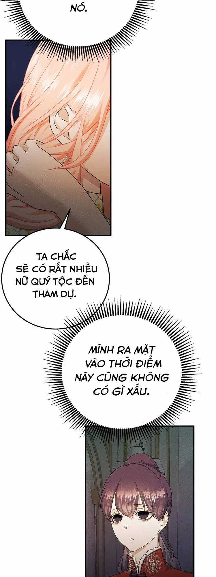 Tôi Muốn Hủy Cuộc Hôn Ước Này Chapter 45 trang 1