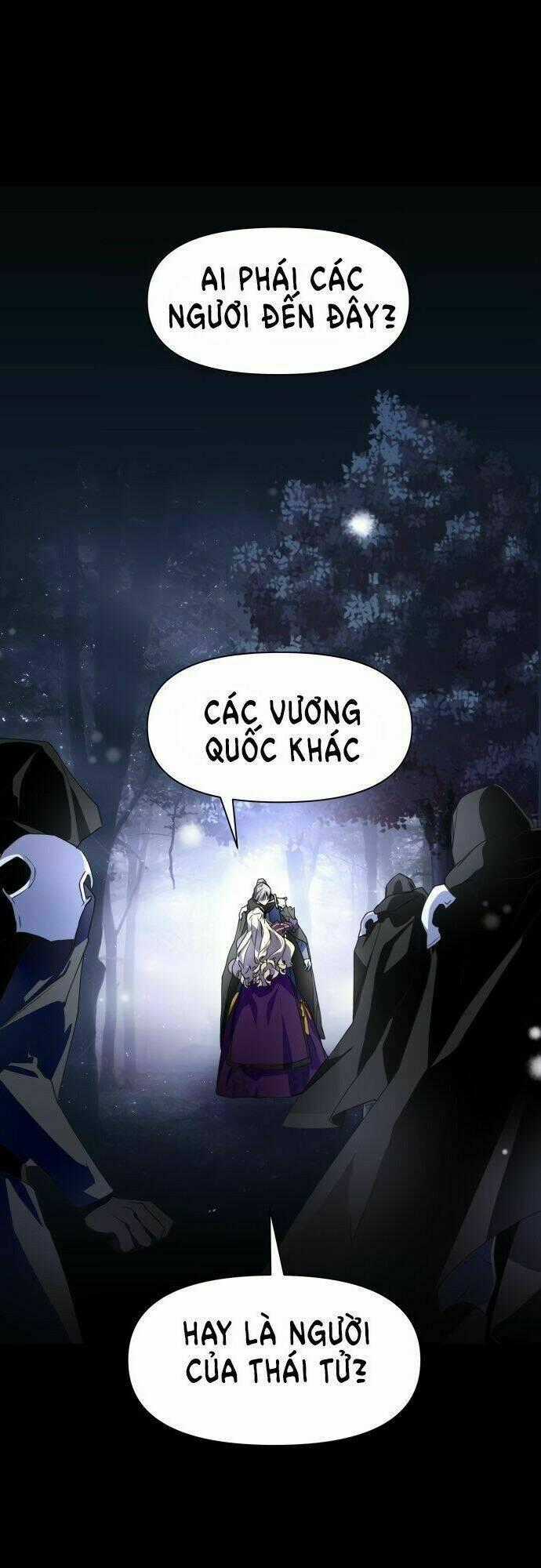 Tôi Muốn Trở Thành Cô Ấy Chỉ Một Ngày Chapter 10 trang 0