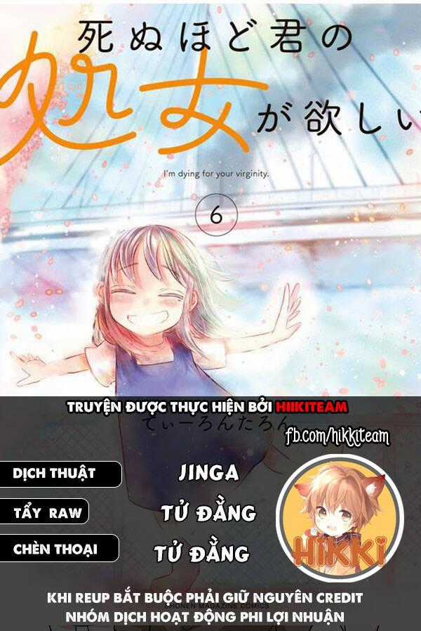 Tôi Nguyện Được Chết Để Lấy Trinh Tiết Em Chapter 50 trang 0