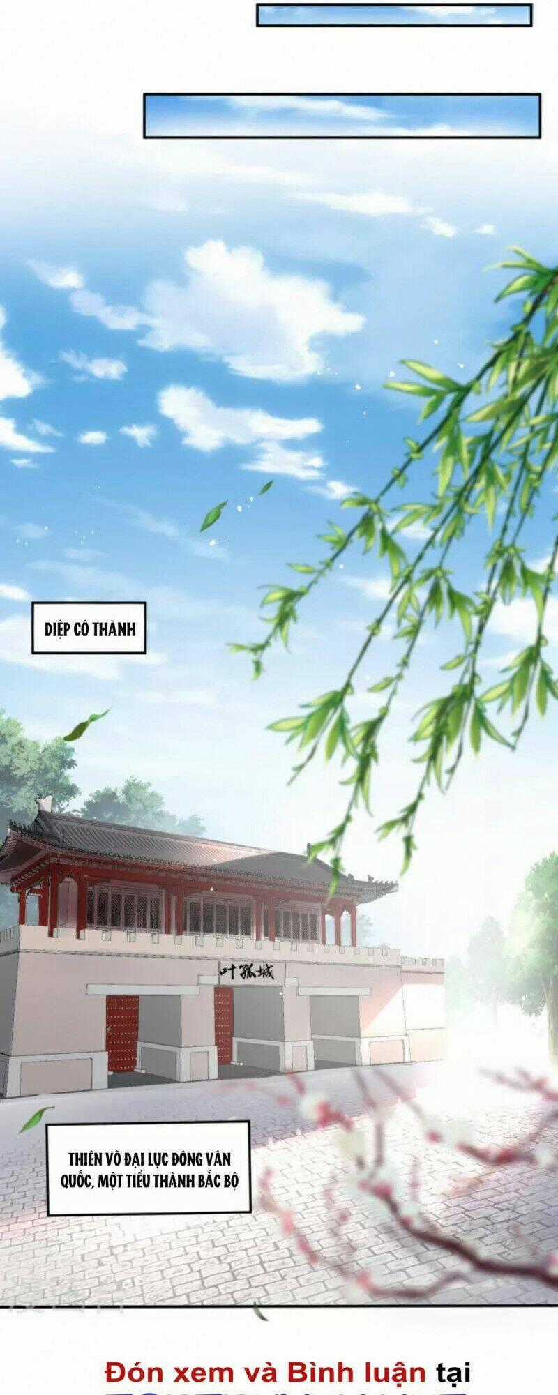 Tôi Phá Vỡ Hào Quang Của Nhân Vật Chính Chapter 1 trang 1