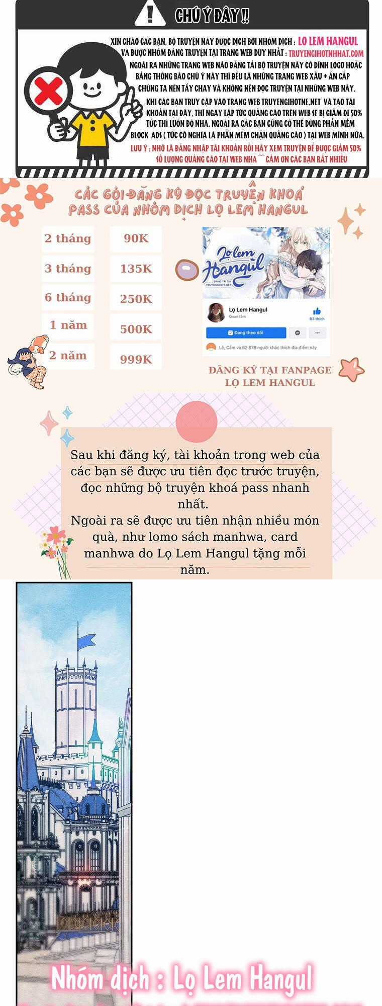 Tôi Phải Giấu Em Trai Trước Đã Chapter 68.1 trang 0