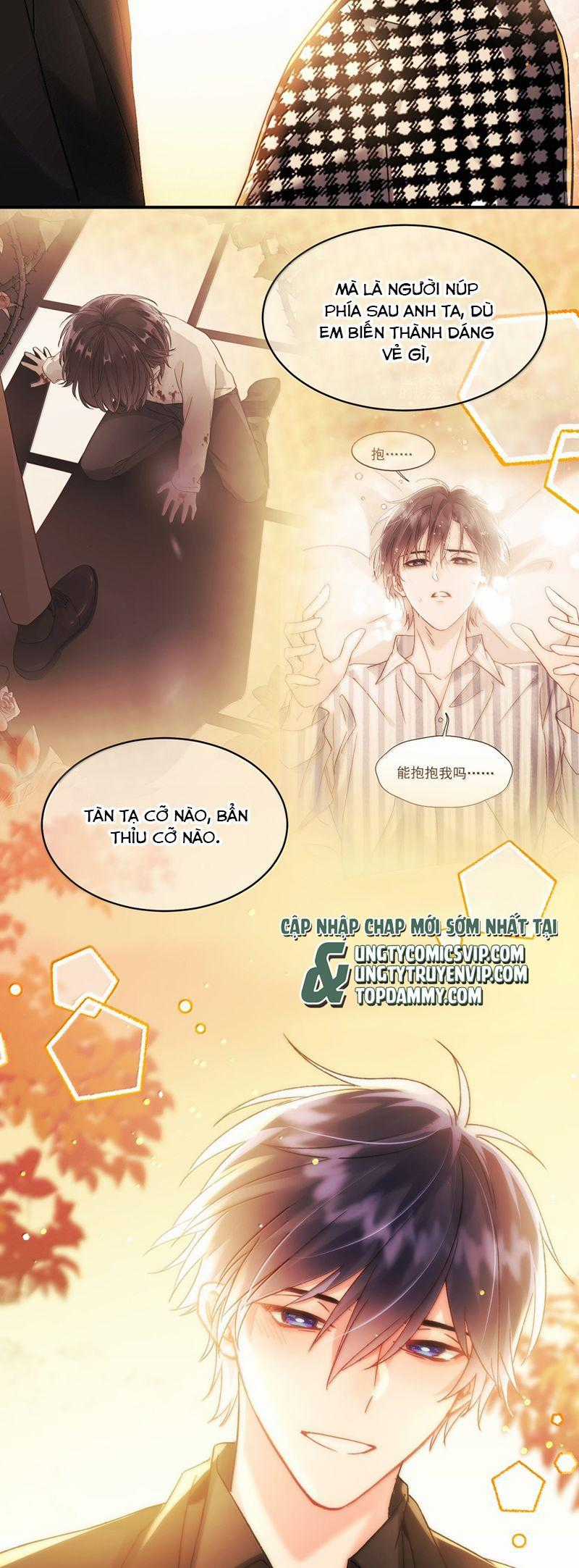 Tôi Phải Làm 1 Kẻ Đại Xấu Xa Chapter 135 trang 1