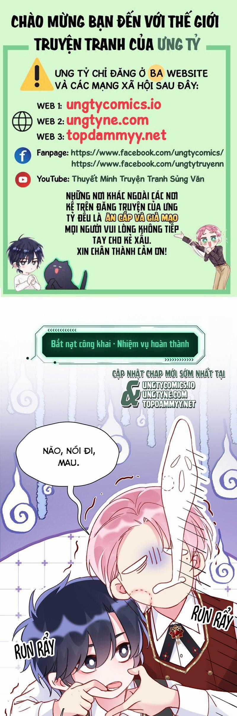 Tôi Phải Làm 1 Kẻ Đại Xấu Xa Chapter 149 trang 1