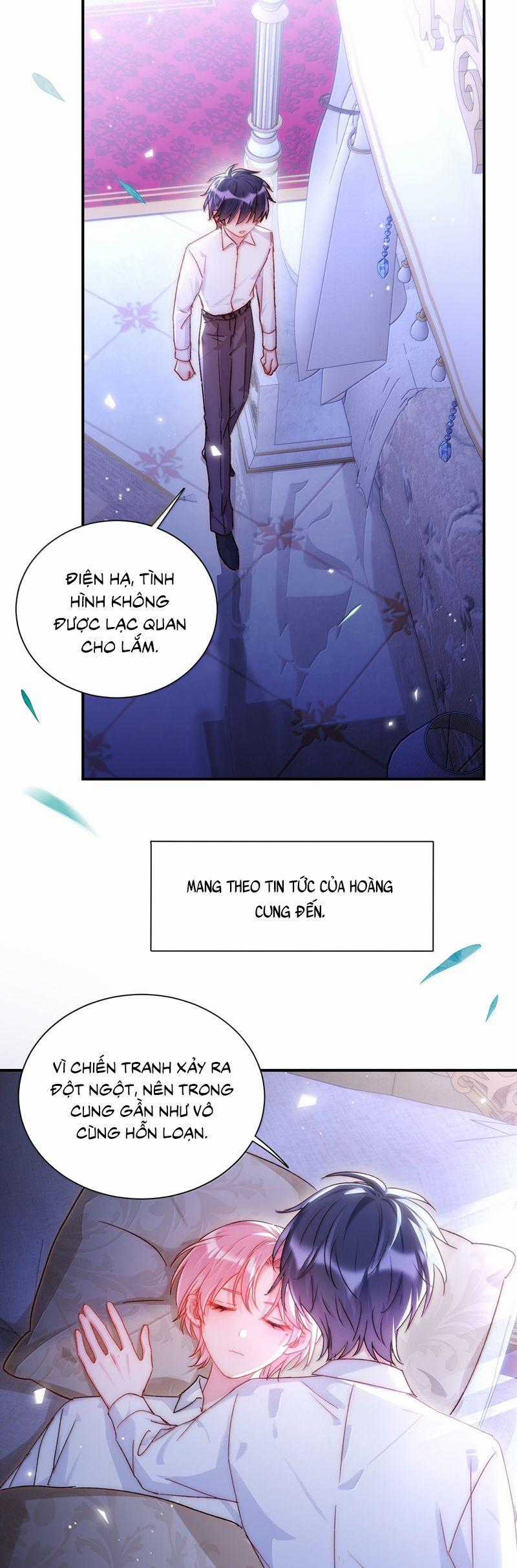 Tôi Phải Làm 1 Kẻ Đại Xấu Xa Chapter 158 trang 1