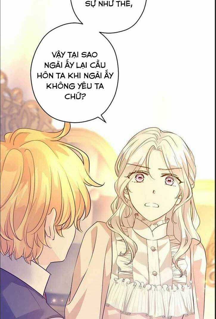 Tôi Sẽ Cố Gắng Thay Đổi Cốt Truyện Chapter 86 trang 1