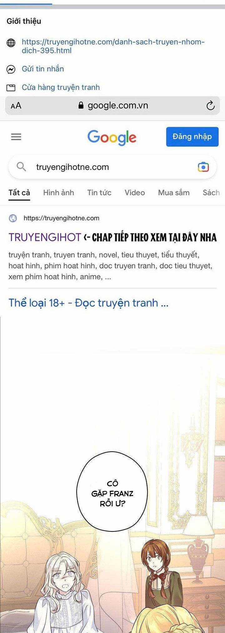 Tôi Sẽ Cố Gắng Thay Đổi Cốt Truyện Chapter 89 trang 1