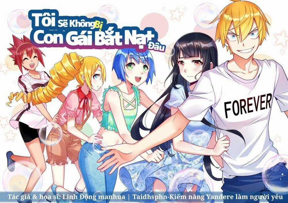 Tôi Sẽ Không Bao Giờ Để Con Gái Bắt Nạt Chapter 48 trang 1