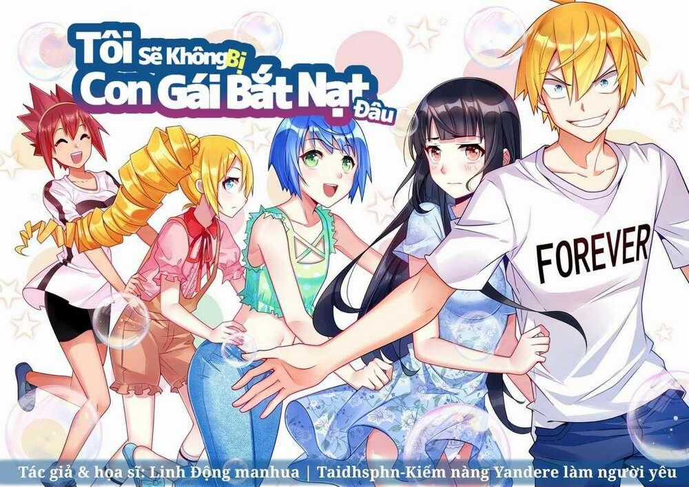 Tôi Sẽ Không Bao Giờ Để Con Gái Bắt Nạt Chapter 58 trang 1