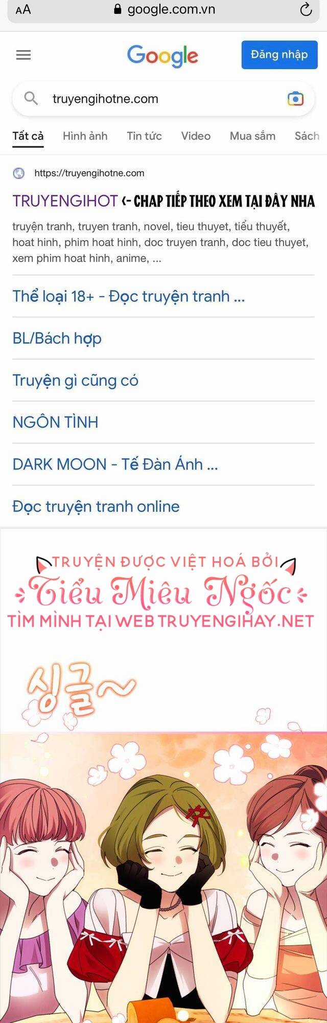 TÔI SẼ QUYẾN RŨ CÔNG TƯỚC PHƯƠNG BẮC Chapter 49 trang 1