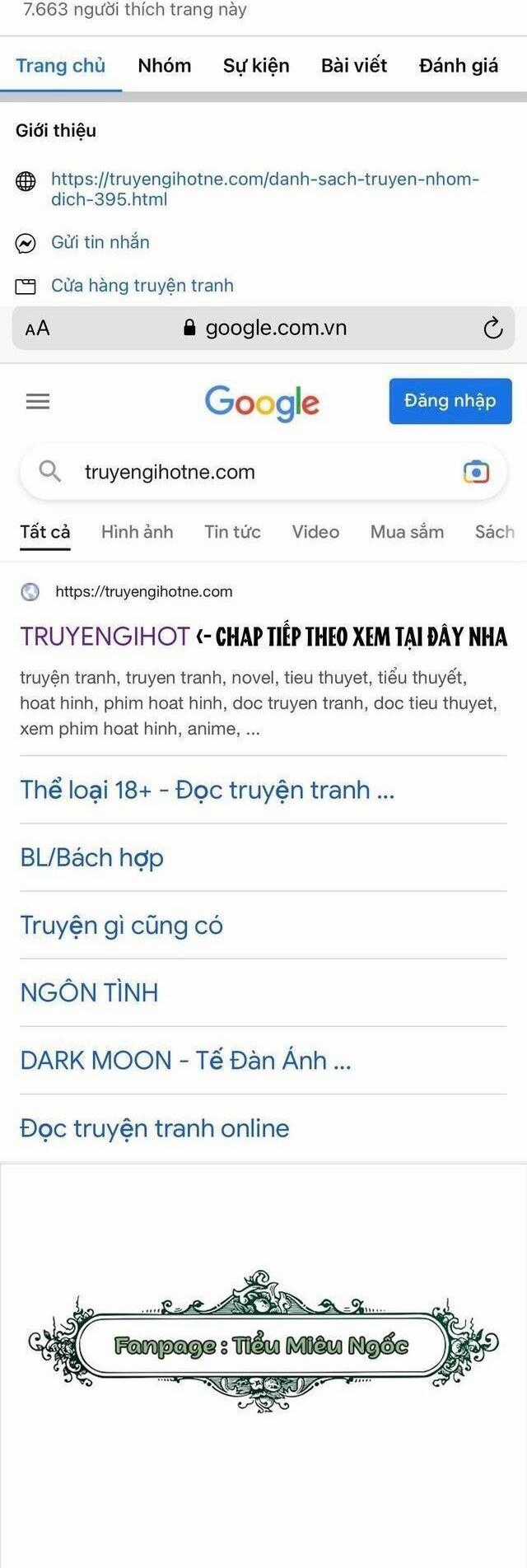 TÔI SẼ QUYẾN RŨ CÔNG TƯỚC PHƯƠNG BẮC Chapter 68 trang 0