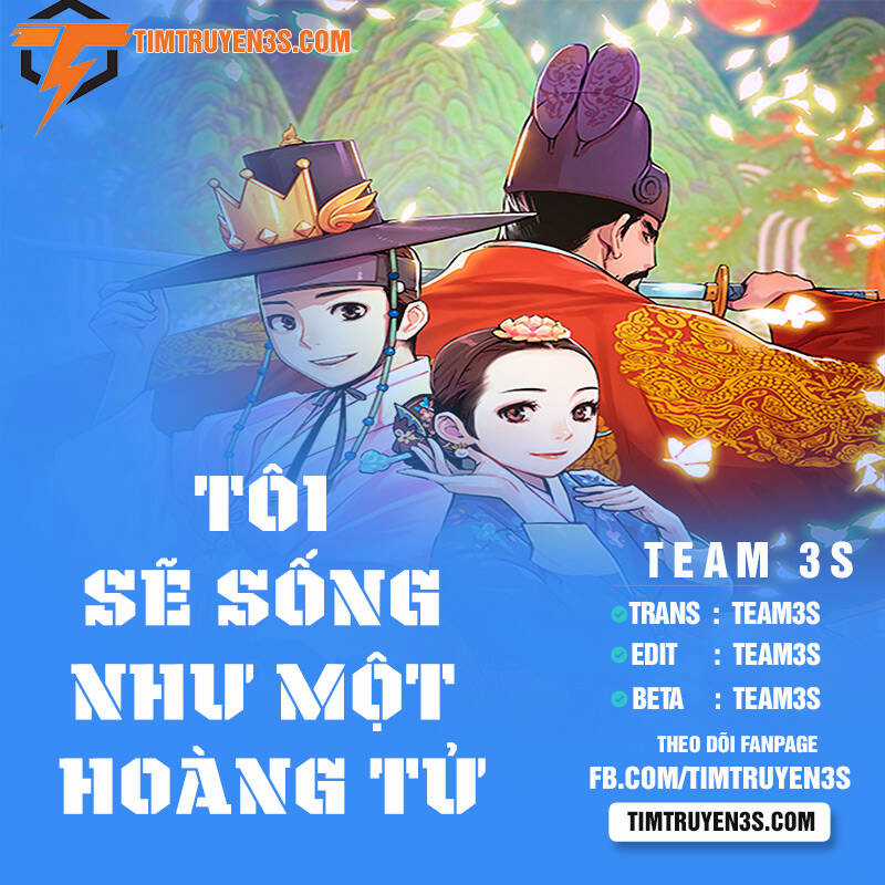 Tôi Sẽ Sống Như Một Hoàng Tử Chapter 77 trang 0