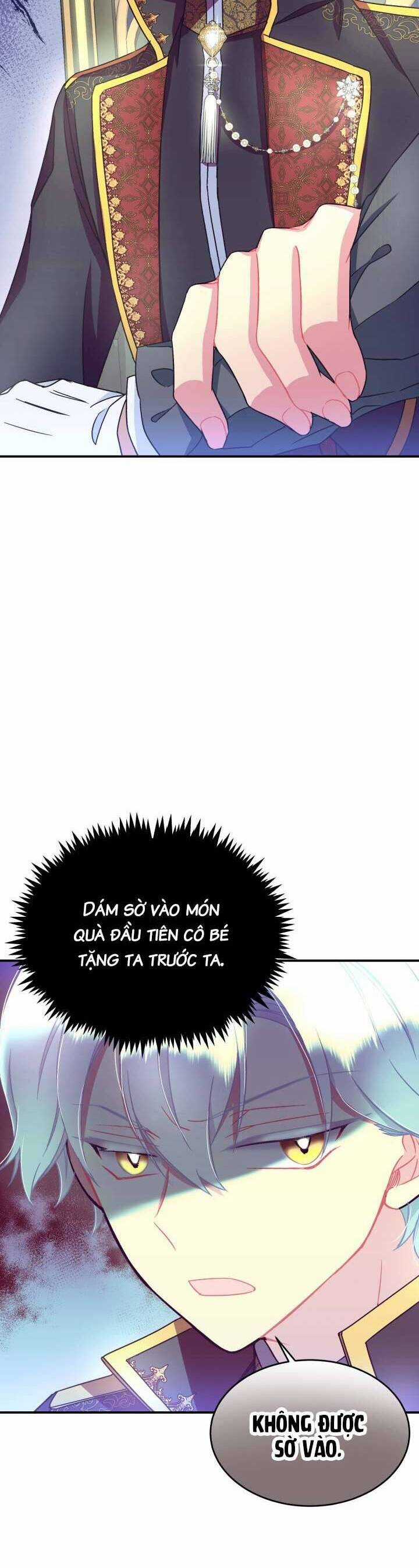 Tôi Sẽ Trở Thành Nhân Vật Chính Trong Trò Chơi Giam Cầm Chapter 21 trang 1