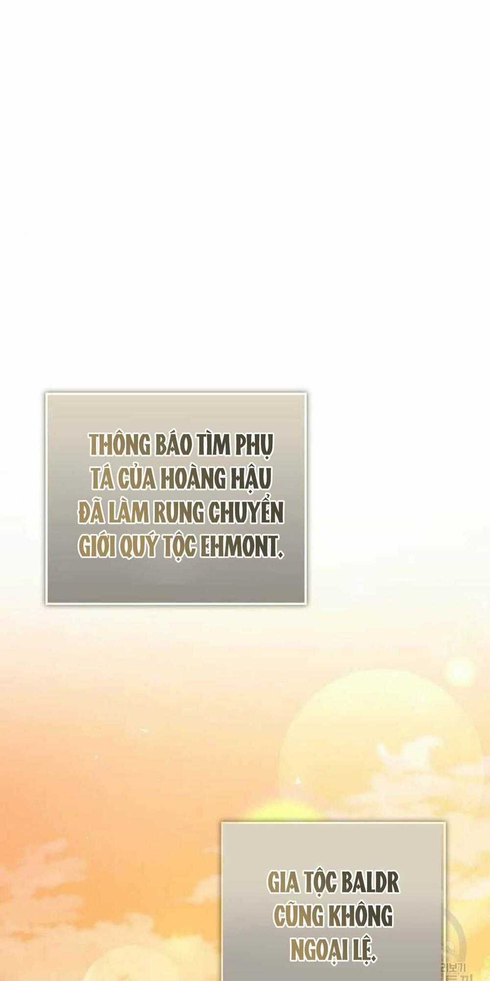 Tôi Sẽ Từ Bỏ Vị Trí Hoàng Phi Chapter 19 trang 1