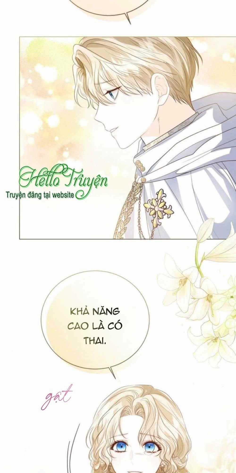 Tôi Sẽ Từ Bỏ Vị Trí Hoàng Phi Chapter 36 trang 1