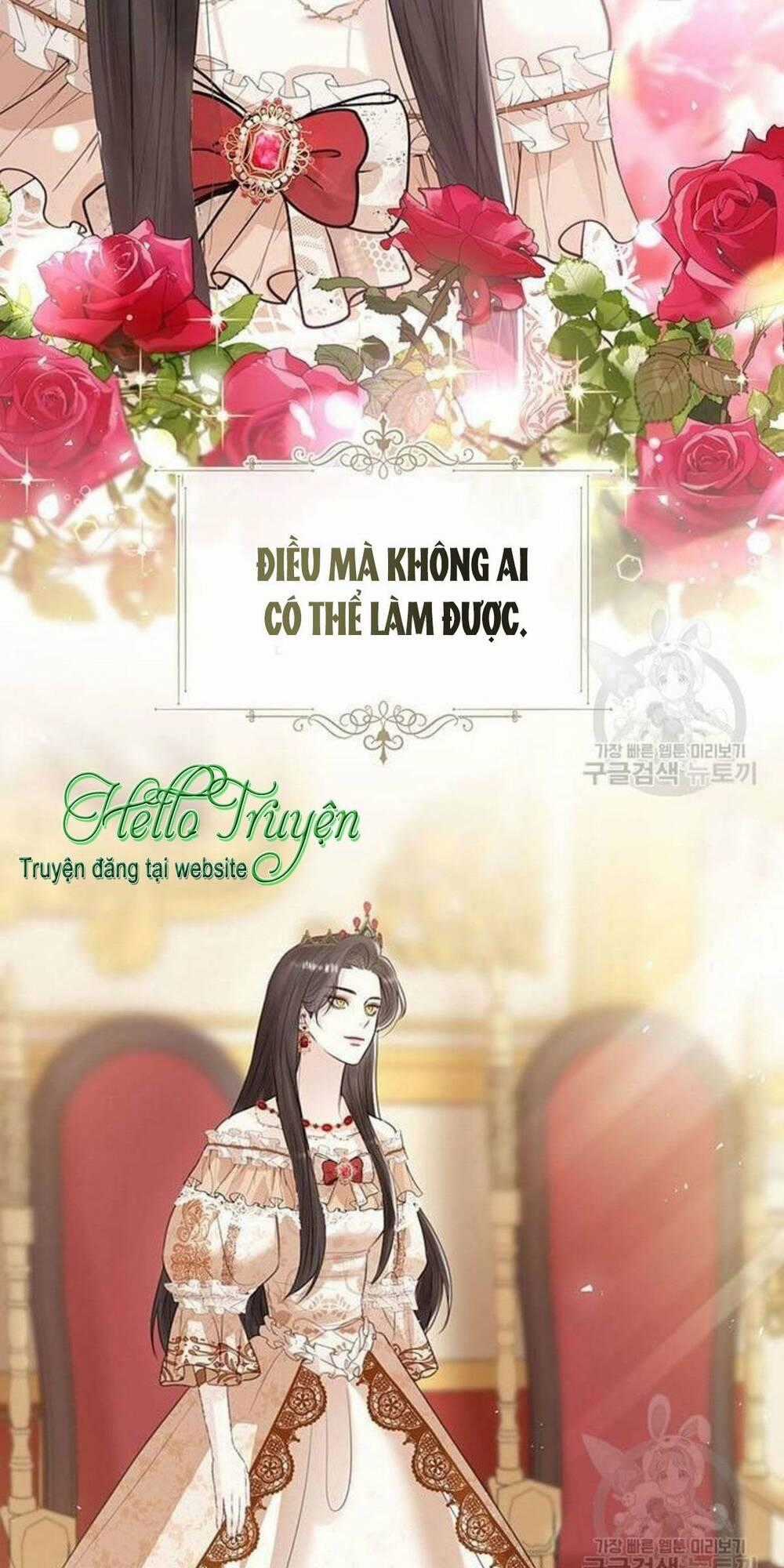 Tôi Sẽ Từ Bỏ Vị Trí Hoàng Phi Chapter 8 trang 1