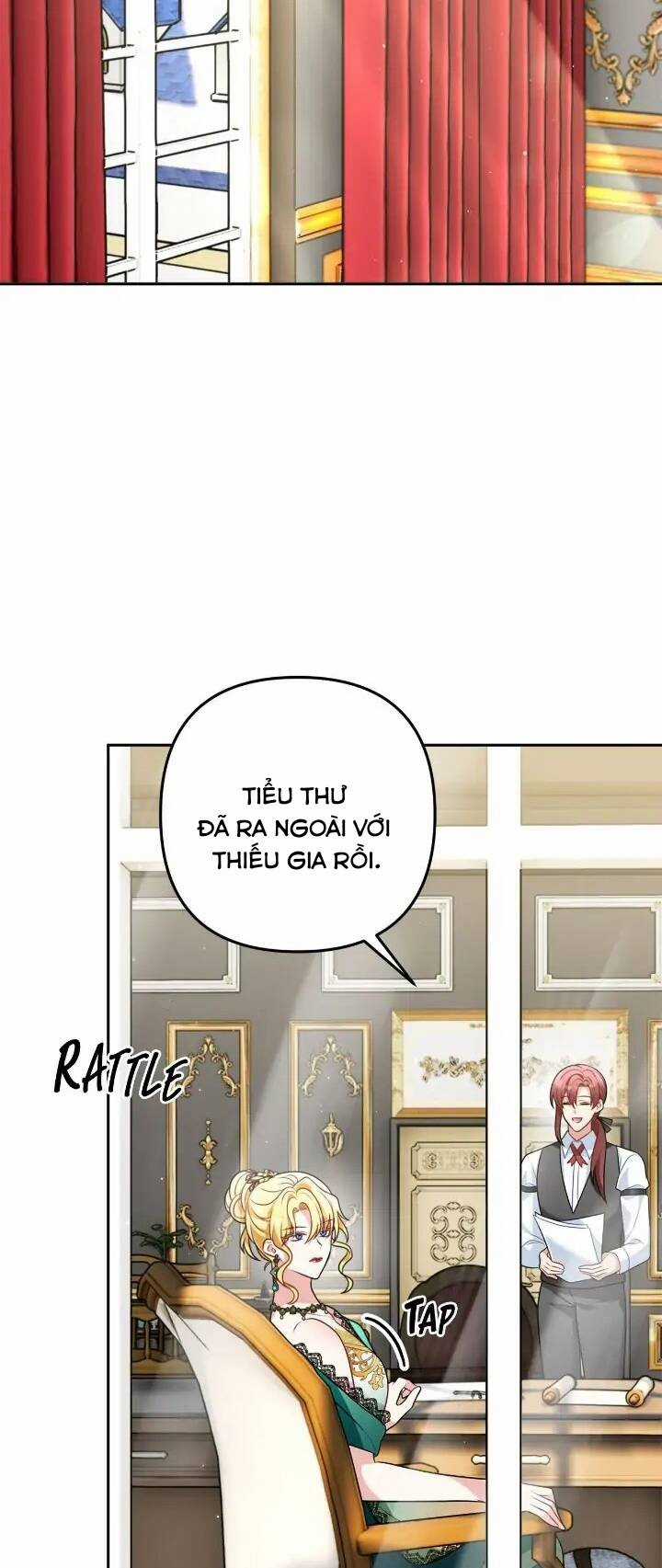 Tôi Sống Chung Với Mẹ Chồng Chapter 16 trang 1