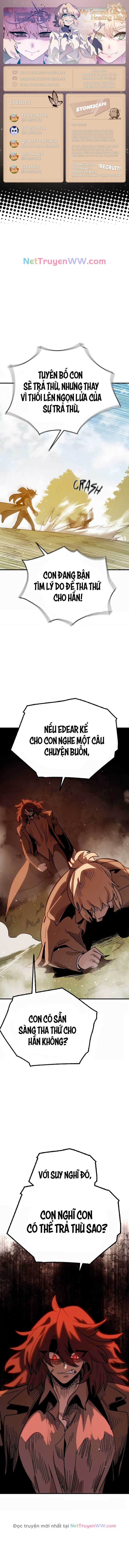 Tôi sống cuộc đời chữa lành ở kiếp thứ hai Chapter 18 trang 0