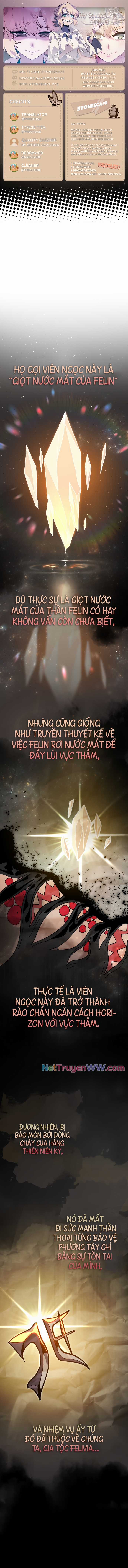 Tôi sống cuộc đời chữa lành ở kiếp thứ hai Chapter 9 trang 0