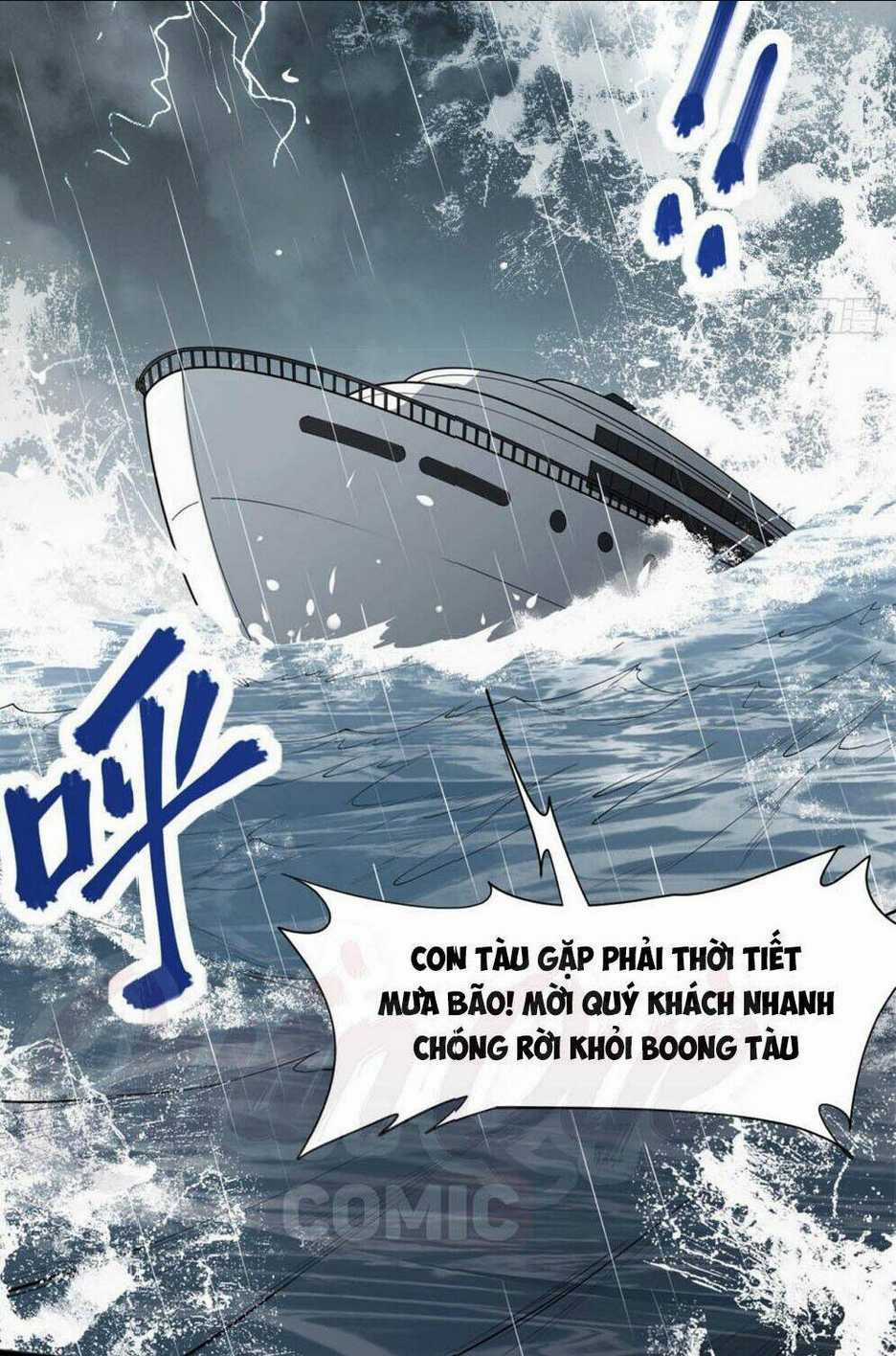 Tôi Sống Trên Hoang Đảo Cùng Các Em Gái Chapter 0 trang 1