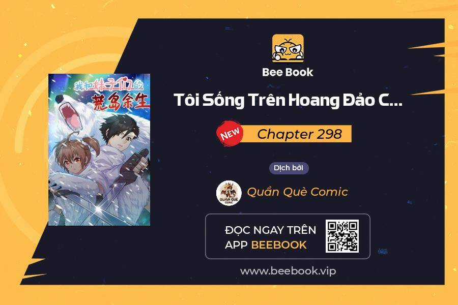 Tôi Sống Trên Hoang Đảo Cùng Các Em Gái Chapter 298 trang 0