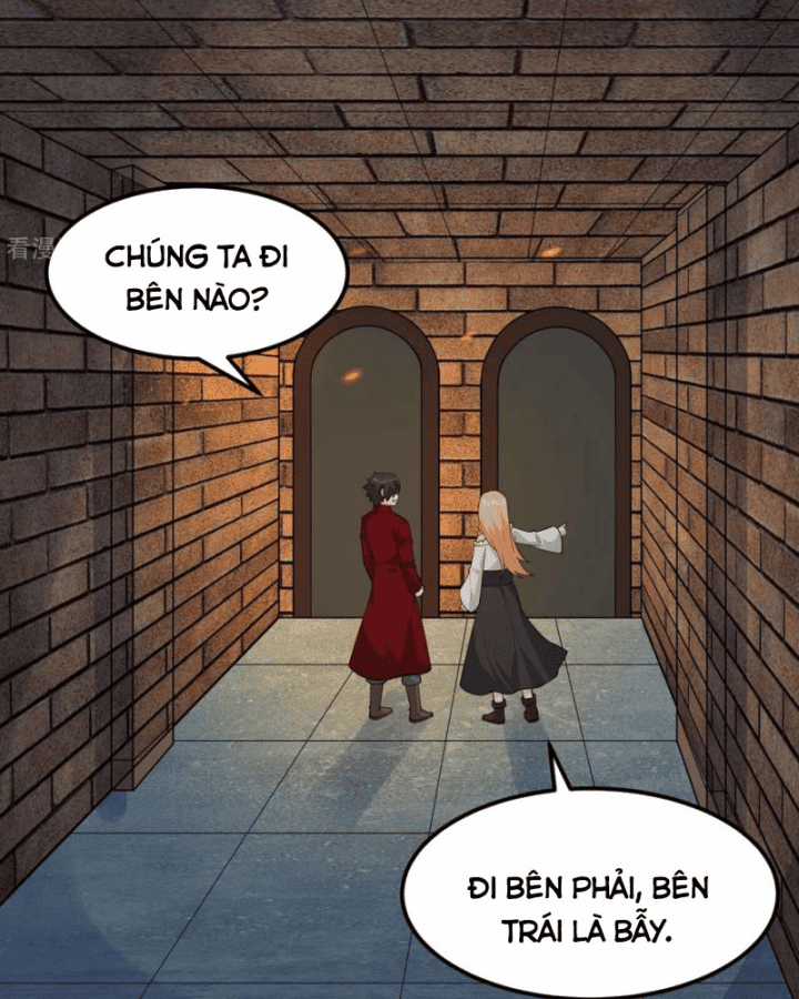 Tôi Sống Trên Hoang Đảo Cùng Các Em Gái Chapter 312 trang 1