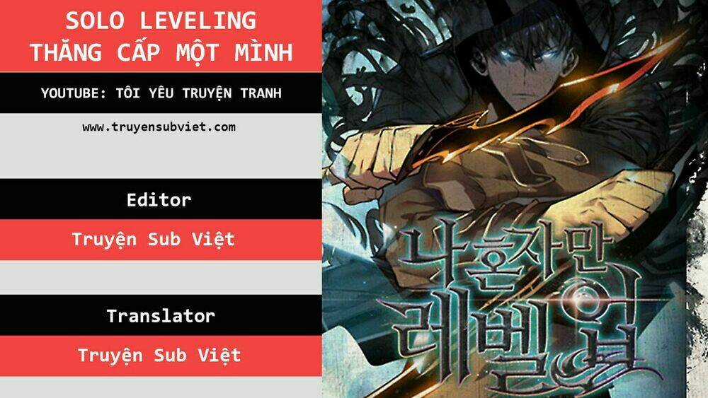 Tôi Thăng Cấp Một Mình Chapter 78 trang 0