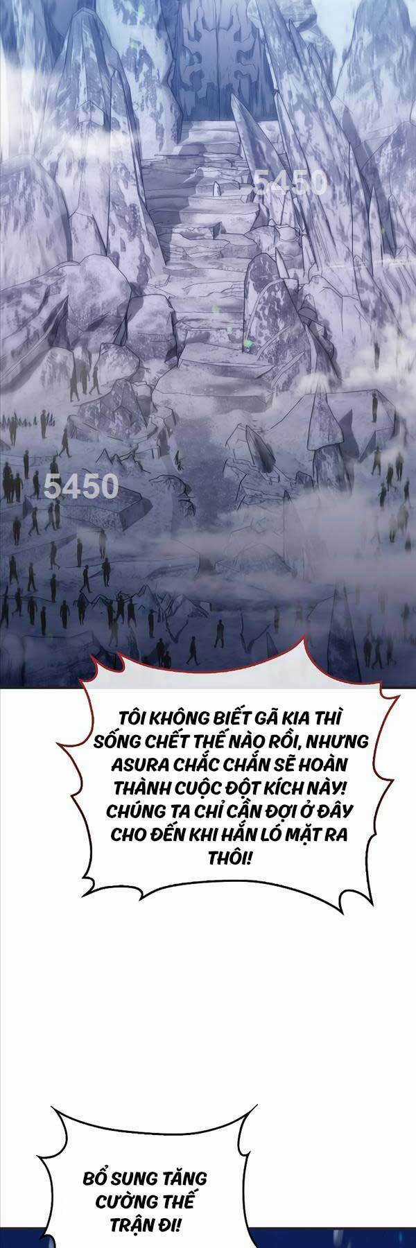 Tôi Thăng Cấp Trong Lúc Ngủ Chapter 88 trang 1