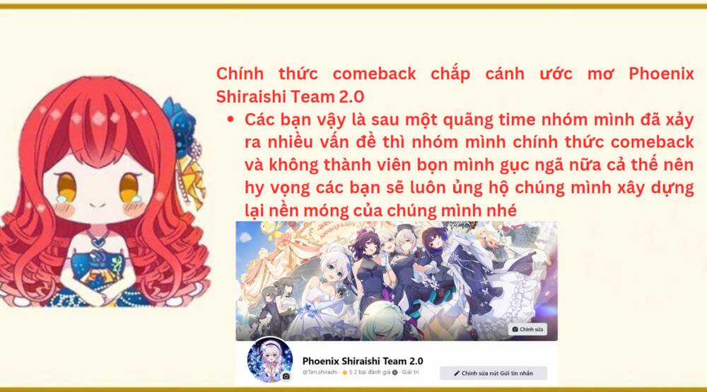 Tôi Thề Sẽ Không Làm Phiền Ai Nữa Chapter 18.4 trang 0