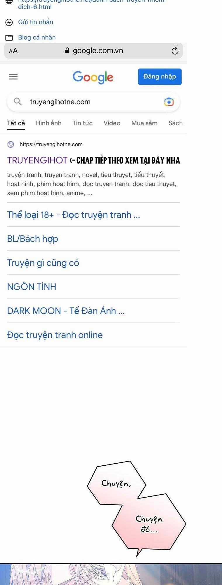 Tôi Thích Phục Vụ Cho Những Nhân Vật Phản Diện Chapter 32.1 trang 1