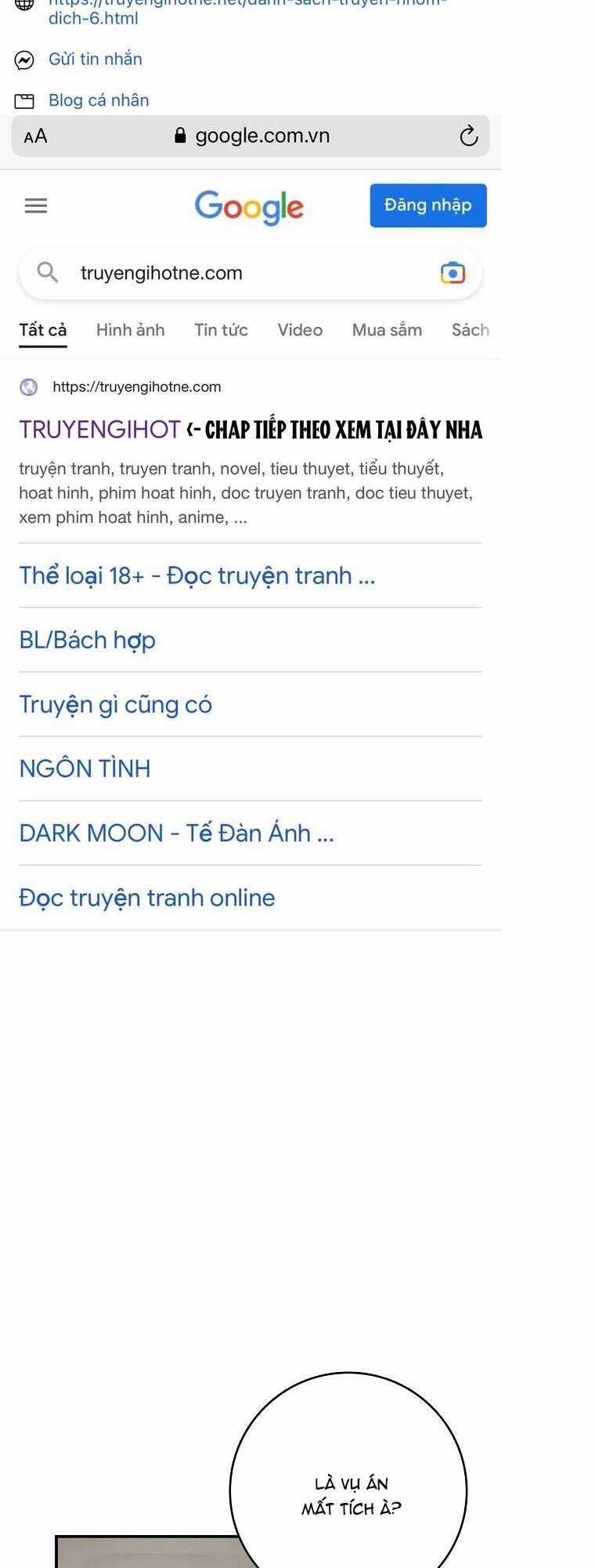 Tôi Thích Phục Vụ Cho Những Nhân Vật Phản Diện Chapter 33.1 trang 1