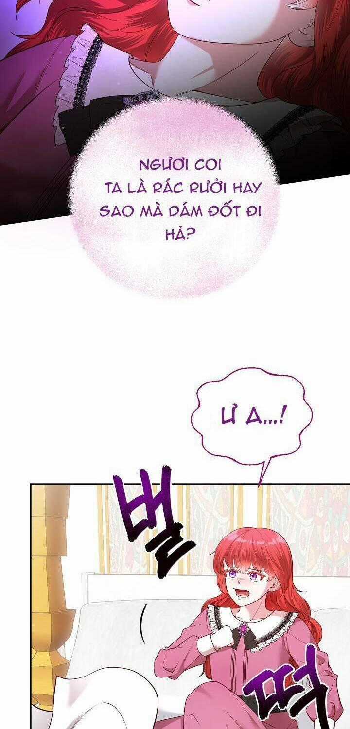 Tôi Thuần Hóa Cha Của Nam Chính Chapter 14 trang 1