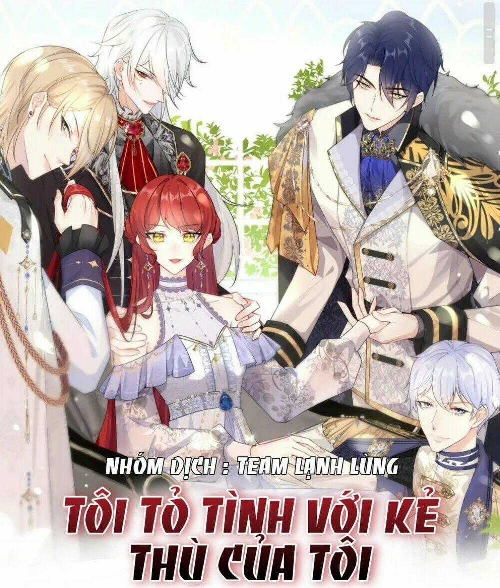 Tôi Tỏ Tình Với Kẻ Thù Của Tôi Chapter 5 trang 0