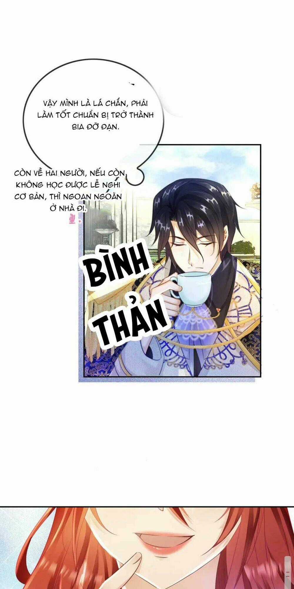 Tôi Tỏ Tình Với Kẻ Thù Của Tôi Chapter 6 trang 1