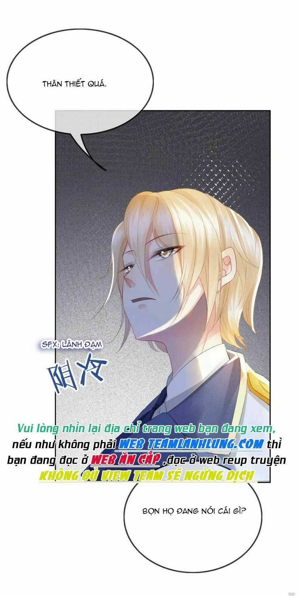 Tôi Tỏ Tình Với Kẻ Thù Của Tôi Chapter 9 trang 1