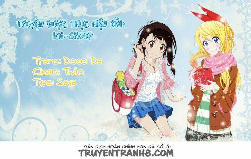 Tôi Trở Thành Đại Diện Của Lớp Chapter 8 trang 0