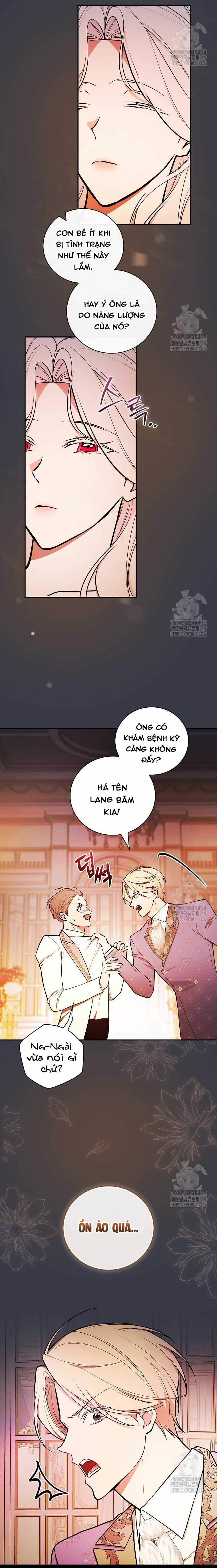 Tôi Trở Thành Mẹ Của Chiến Binh Chapter 68 trang 1