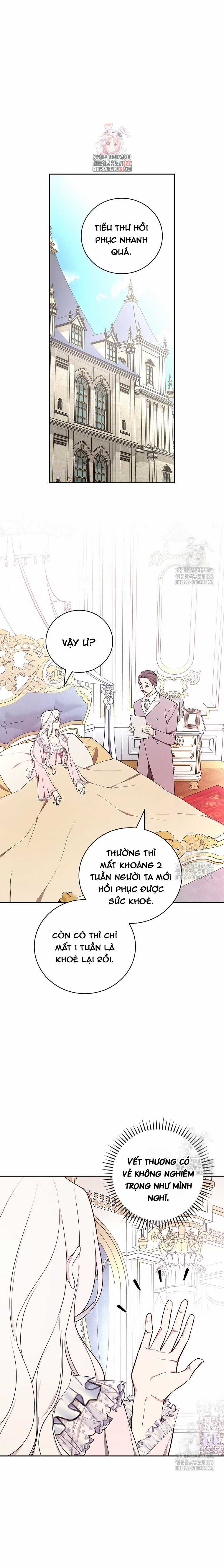 Tôi Trở Thành Mẹ Của Chiến Binh Chapter 70 trang 0