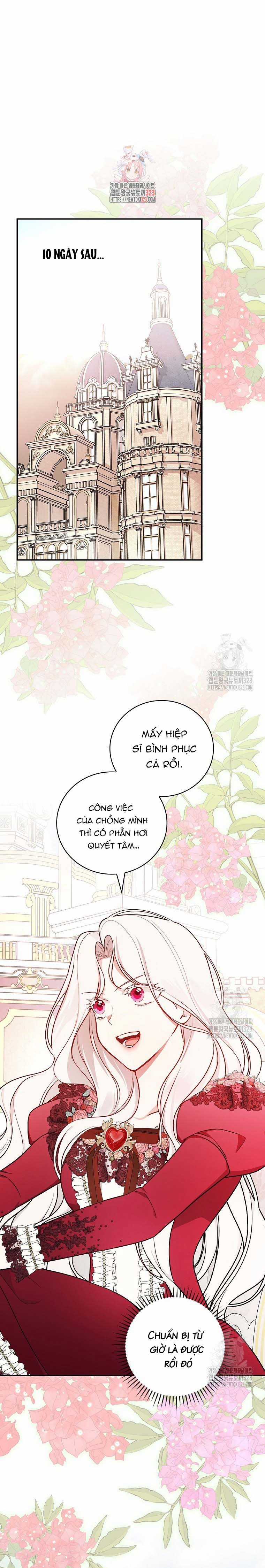 Tôi Trở Thành Mẹ Của Chiến Binh Chapter 71 trang 0