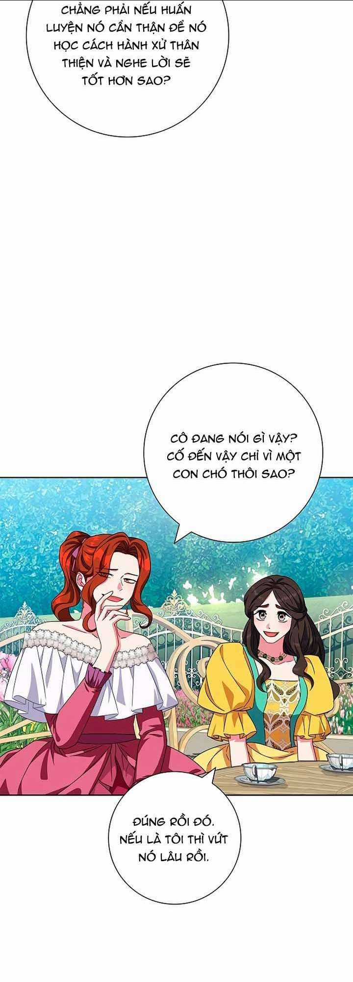 Tôi Trở Thành Mẹ Của Nam Chính Chapter 13 trang 1