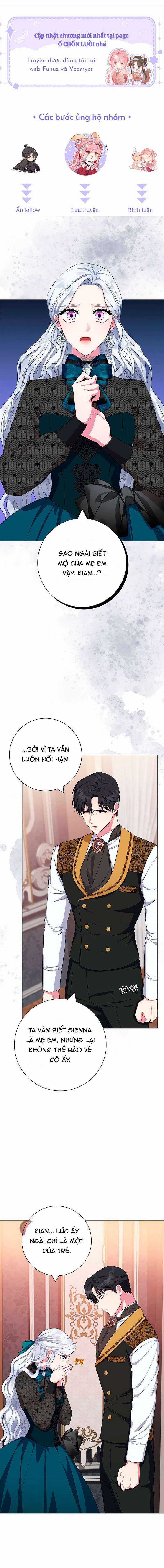 Tôi Trở Thành Mẹ Của Nam Chính Chapter 42 trang 1