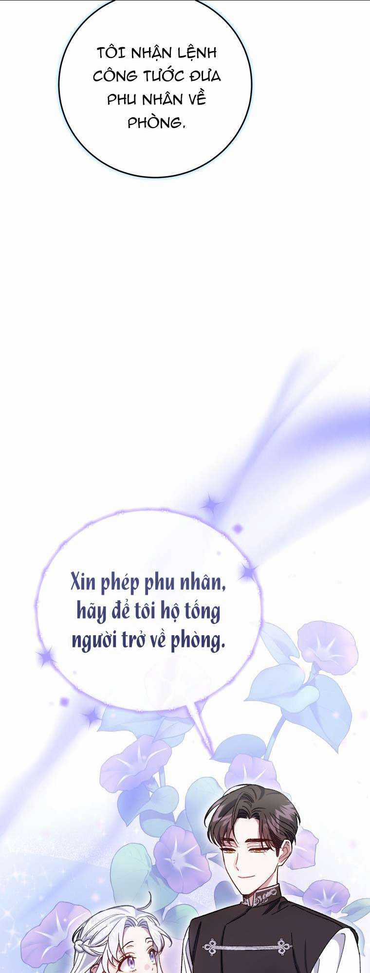 Tôi Trở Thành Mẹ Kế Của Gia Đình Hắc Ám Chapter 4 trang 1